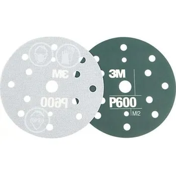 Příslušenství k nářadí 3M brusný kotouč 150mm FLEX DR15 H0600 (344190600)