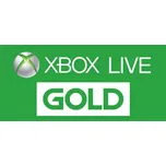 Xbox Live Zlaté členství 12 měsíců (Xbox One) (Xbox One)