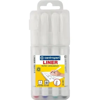 Popisovač Centropen 2811, sada 3 ks