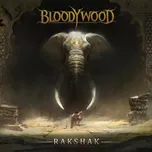 Bloodywood - Rakshak [LP] (Coloured…