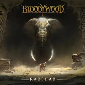 Zahraniční hudba Bloodywood - Rakshak [LP] (Coloured Edition)