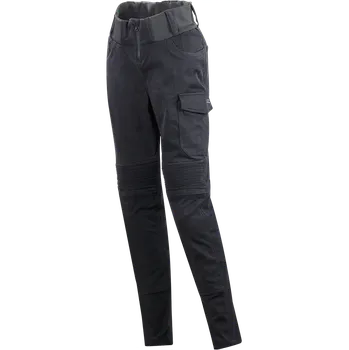 Moto kalhoty LS2 ROUTER LADY PANT BLACK XS