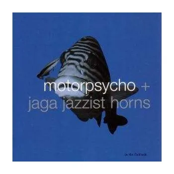 Zahraniční hudba LP Motorpsycho: In The Fishtank 2023