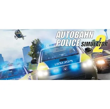 Počítačová hra Autobahn Police Simulator 2 (PC) (Steam)