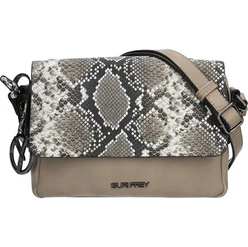 Kabelka Dámské crossbody Suri Frey Snake - písková