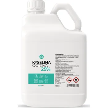 Nanolab Kyselina octová 25%