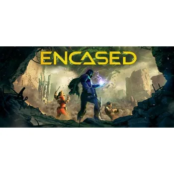 Počítačová hra Encased: A Sci-Fi Post-Apocalyptic RPG (PC) (Steam)