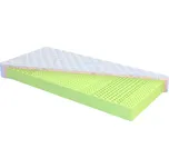 Ostaš latexová matrace Nela, rozměr 200x90 cm, potah Aloe Vera