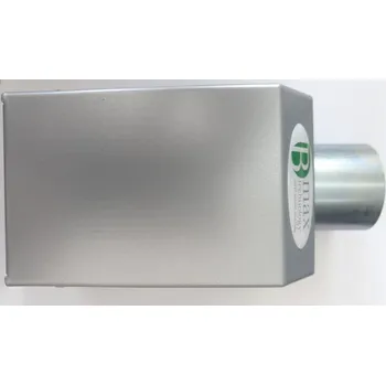 Příslušenství ke kotli Klapka proti zpětnému plamenu k hořákům B-MAX (Klapka proti zpětnému plamenu k hořákům B-MAX)