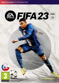 Počítačová hra FIFA 23 PC krabicová verze