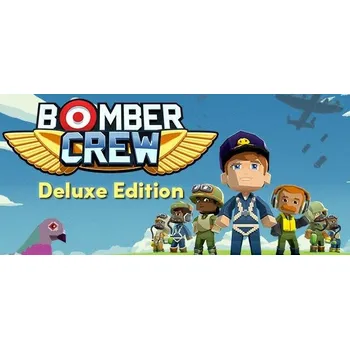 Počítačová hra Bomber Crew (Deluxe Edition) (PC) (Steam)