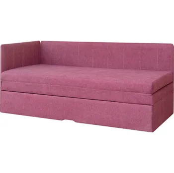 Postel Postel PAMELA s čely, vínová