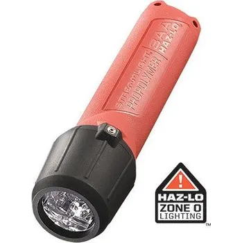 Svítilna LED svítilna PROPOLYMER 3AA HAZ-LO Černá