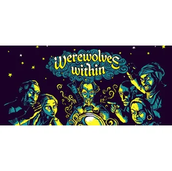 Počítačová hra Werewolves Within (PC) (Steam)