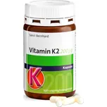 Sanct Bernhard Vitamín K2 200 µg 120…