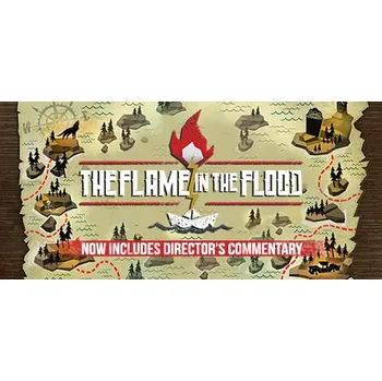 Počítačová hra The Flame in the Flood (PC) (Steam)
