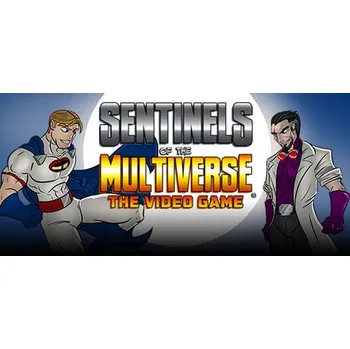 Počítačová hra Sentinels of the Multiverse (PC) (Steam)