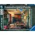 Puzzle Ravensburger Ztracená místa: Záhadná hradní knihovna 1000 dílků