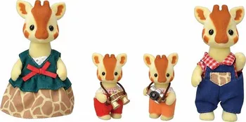 Figurka Sylvanian Families 5639 rodina žiraf