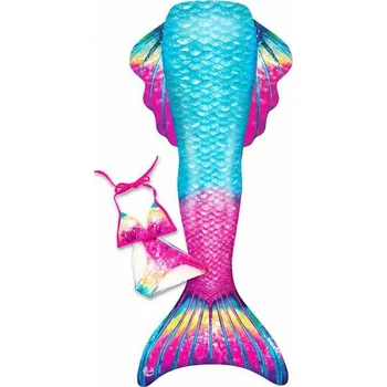 Happy tails Pinkyfly mořská panna, 134-140