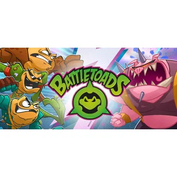 Hra pro Xbox Battletoads (Windows 10 / Xbox One) (PC) (Xbox Play Anywhere)