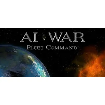 Počítačová hra AI War: Fleet Command (PC) (Steam)