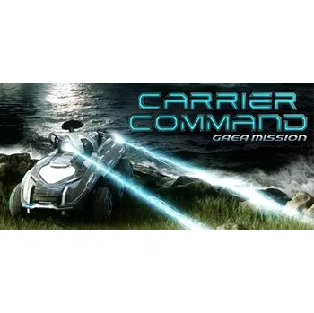 Počítačová hra Carrier Command Gaea Mission (PC) (Steam)