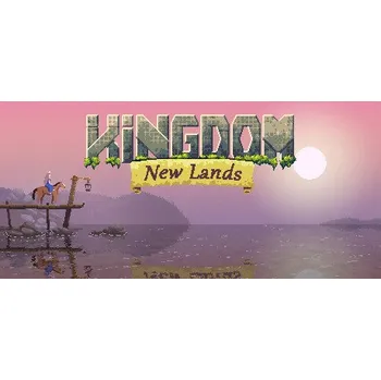 Počítačová hra Kingdom: New Lands (PC) (Steam)