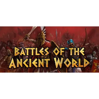 Počítačová hra Battles of the Ancient World (PC) (Steam)