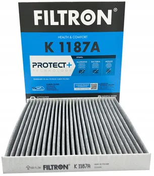 Kabinový filtr Filtron K 1187A