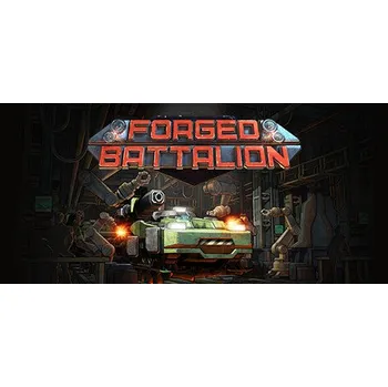 Počítačová hra Forged Battalion (PC) (Steam)