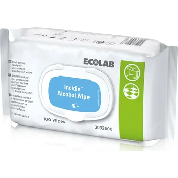 Dezinfekce Incidin™ Alcohol Wipe 6x100ks