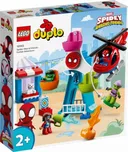 LEGO Duplo 10963 Spider-Man a přátelé:…