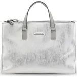Dámská kabelka Tamaris Nadine Business - stříbrná