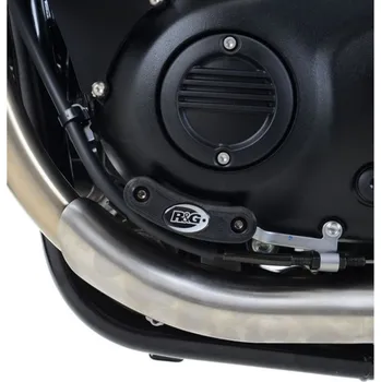 Kryt motoru R&G Racing Chránič motoru, levá strana - Triumph Street Twin/Truxton 1200/Bonneville