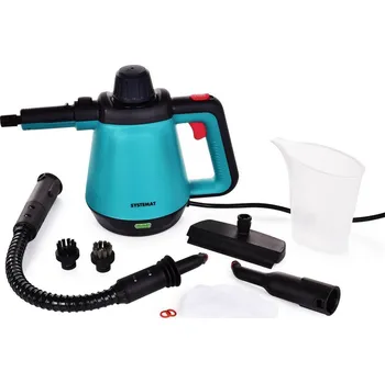 Recenze Dedra Pardom Systemat modrý Parní čistič Recenze Dedra Pardom Systemat modrý