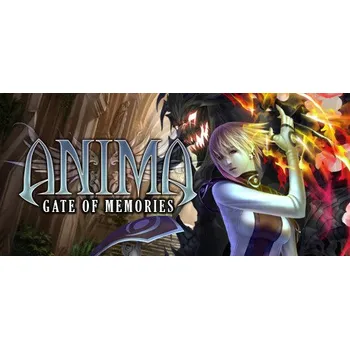 Počítačová hra Anima Gate of Memories (PC) (Steam)