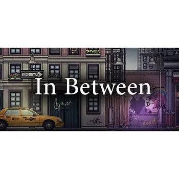 Počítačová hra In Between (PC) (Steam)