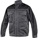 Zkrácená blůza CXS ORION OTAKAR Velikost: 48, Barva: šedá-černá