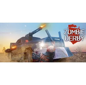 Hra Zombie Derby (PC) (Steam)