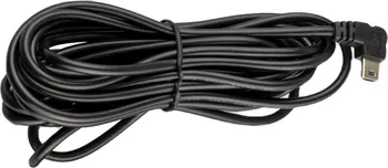TrueCam miniUSB kabel L 3,2 m černý