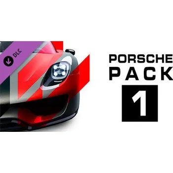 Počítačová hra Assetto Corsa - Porsche Pack 1 (PC) (Steam)