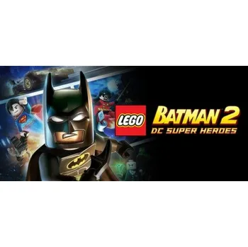 Počítačová hra LEGO Batman 2: DC Super Heroes (PC) (Steam)
