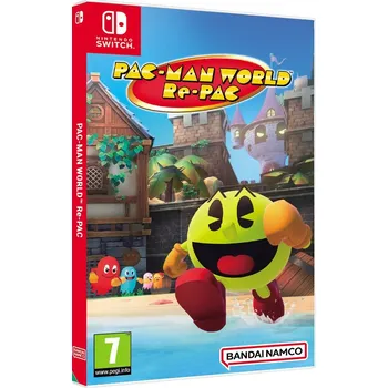 Pac-Man World Re-Pac Nintendo Switch