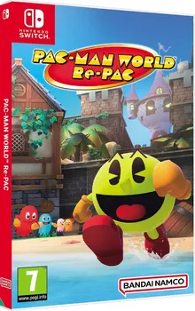 Hra pro Nintendo Switch Pac-Man World Re-Pac Nintendo Switch