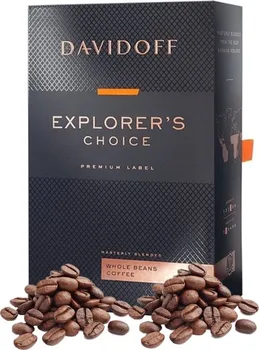 Káva Davidoff Explorer's Choice zrnková 500 g