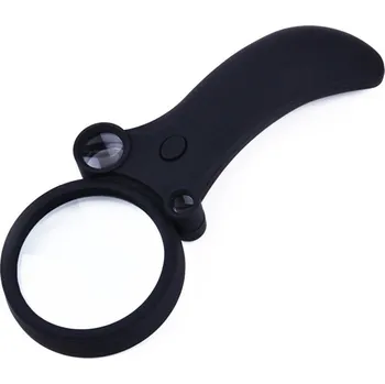 Lupa Verk Lupa s LED a UV osvětlením