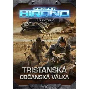 Kniha Tristanská občanská válka - Jan Kotouč (E-Kniha)