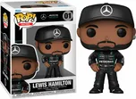 Funko POP! Formula One 01 Lewis Hamilton