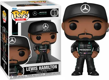 Figurka Funko POP! Formula One 01 Lewis Hamilton